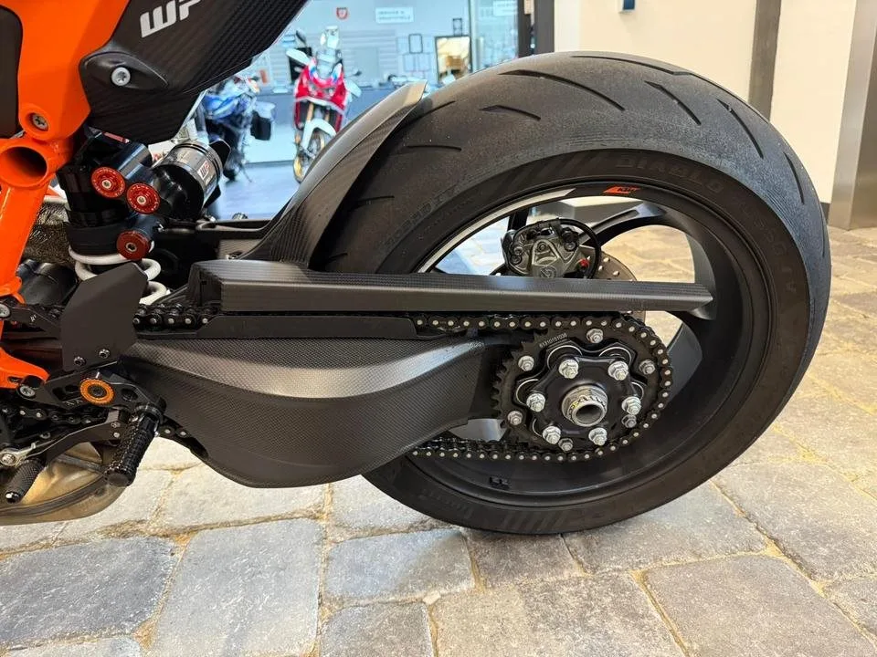 KTM 1290 Super Duke RR