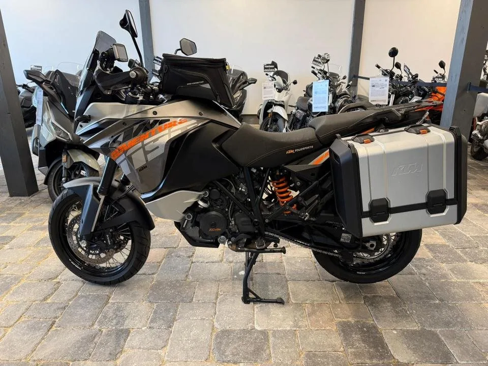 KTM 1190 Adventure
