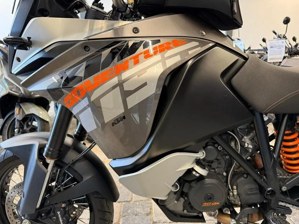 KTM 1190 Adventure