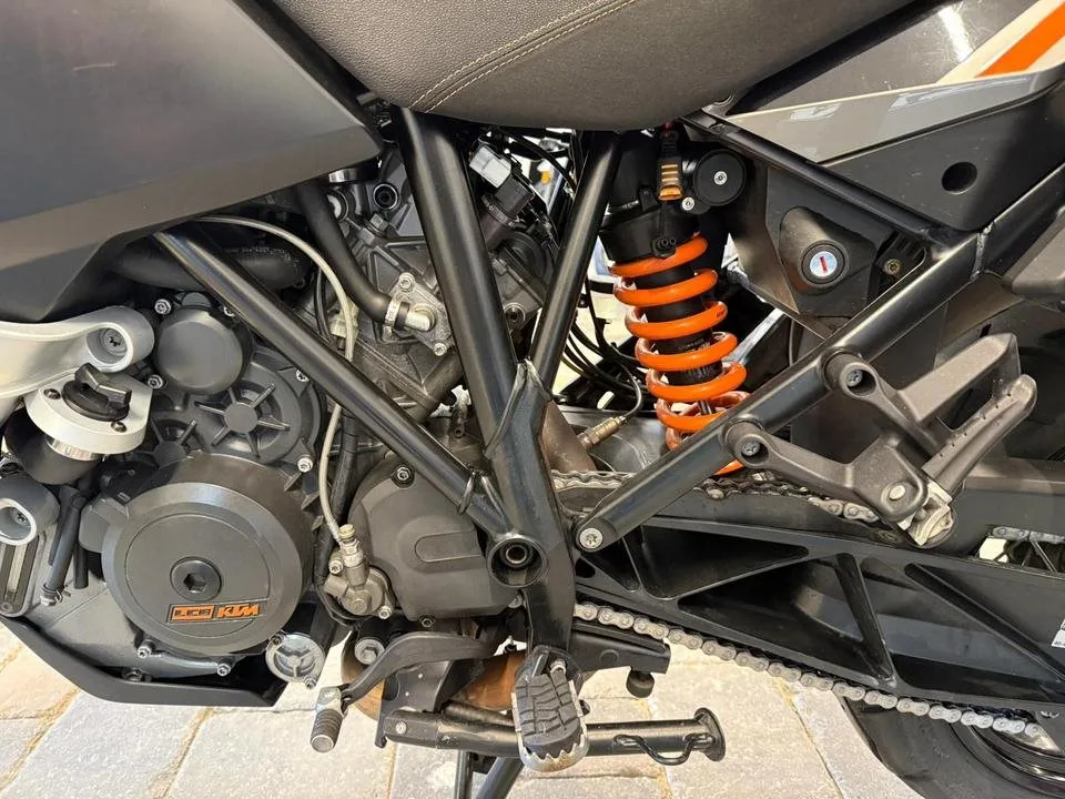 KTM 1190 Adventure