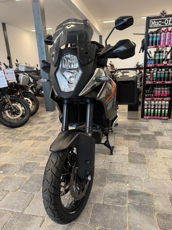 KTM 1190 Adventure