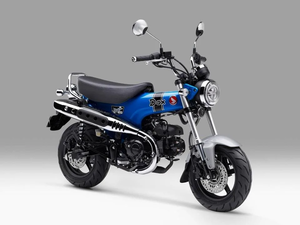 Honda Dax 125 ST125