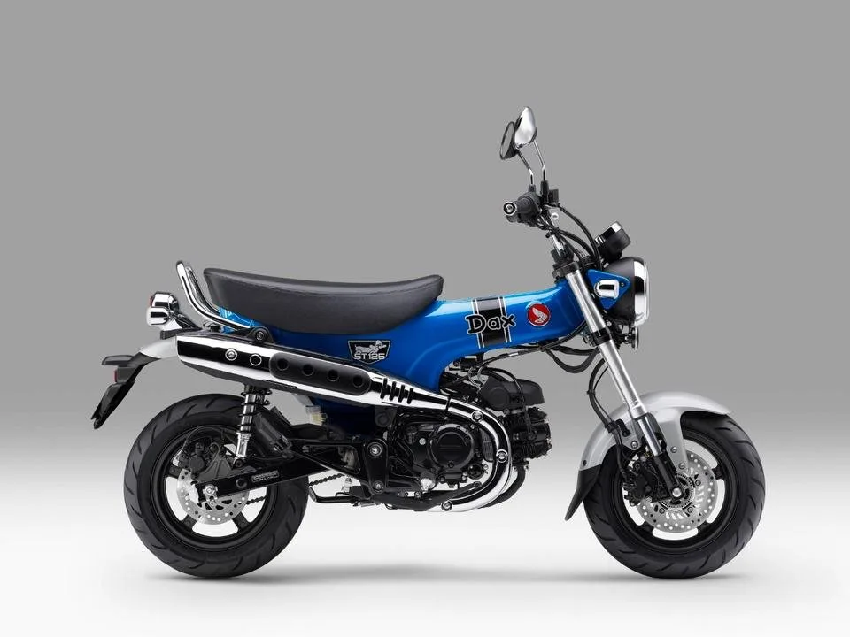 Honda Dax 125 ST125