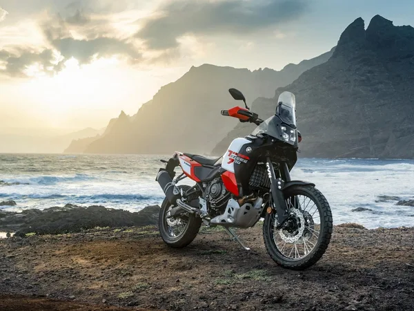 Yamaha Tenere 700 World Raid, MY 2026 - Redline White
