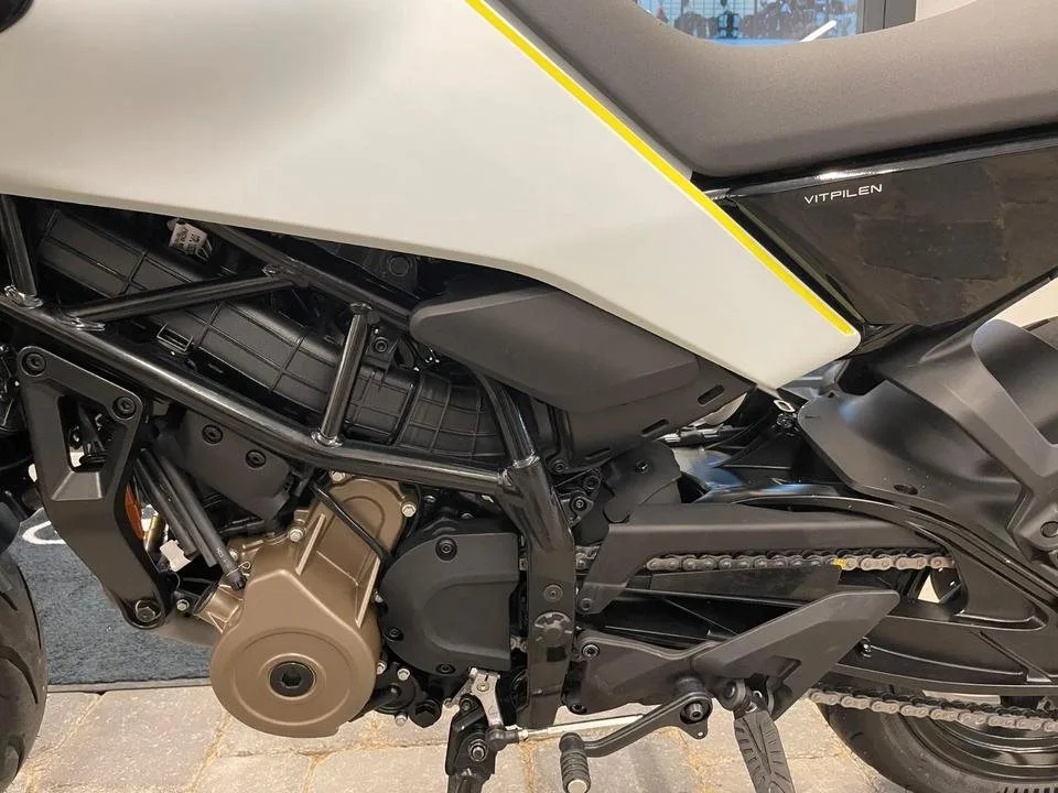 Husqvarna Vitpilen 401