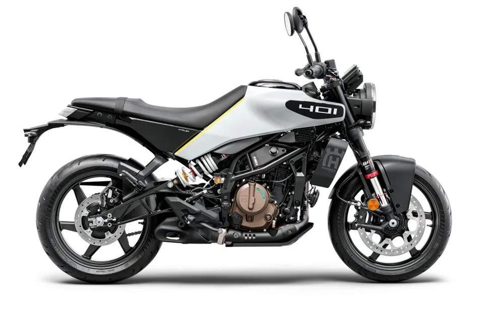 Husqvarna Vitpilen 401