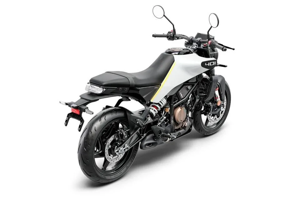 Husqvarna Vitpilen 401