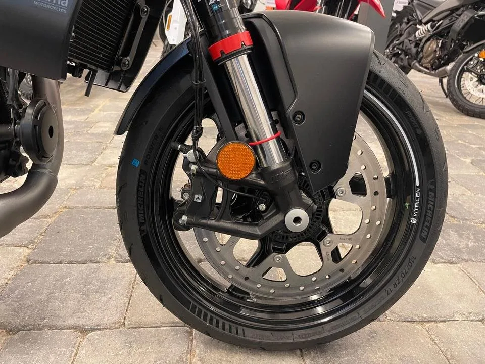 Husqvarna Vitpilen 401