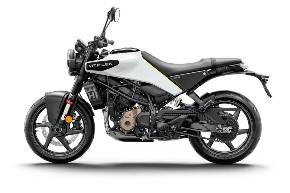 Husqvarna Vitpilen 125