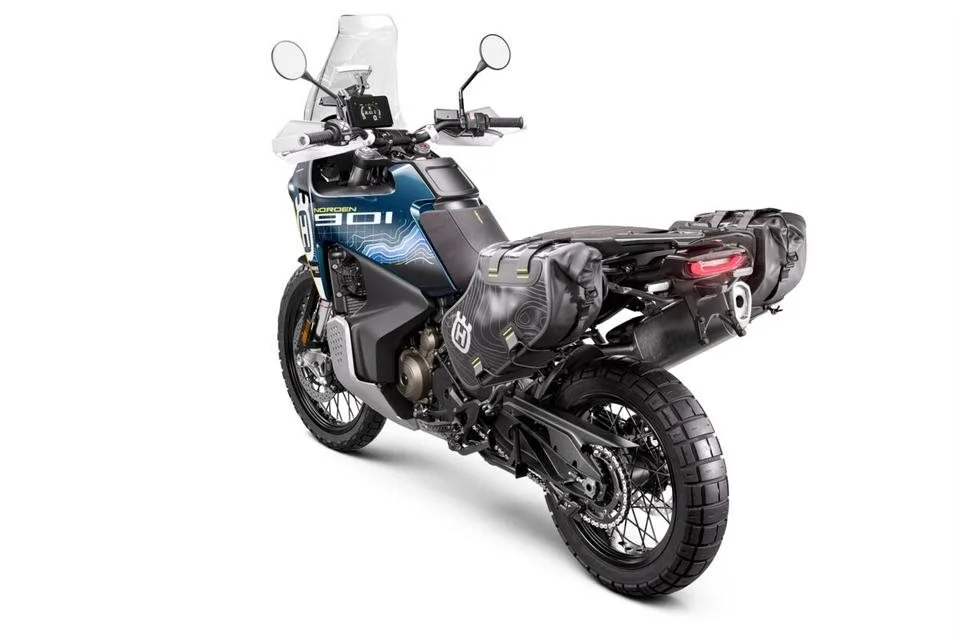 Husqvarna Norden 901 Expedition