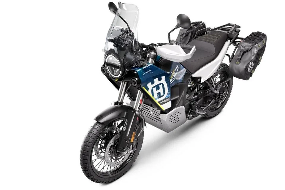 Husqvarna Norden 901 Expedition