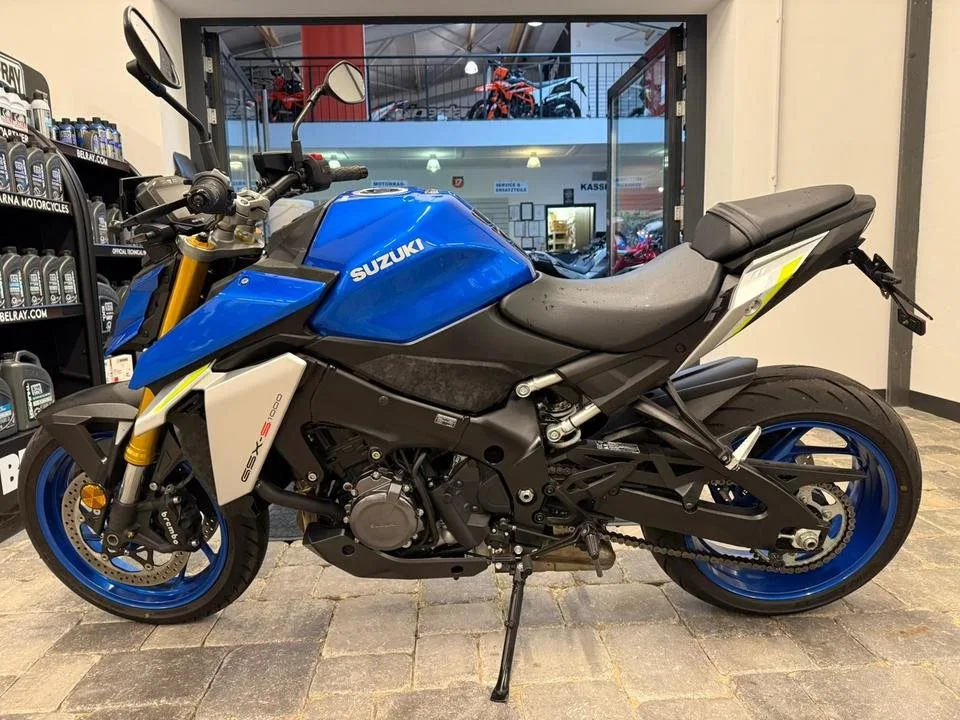 Suzuki GSX-S1000