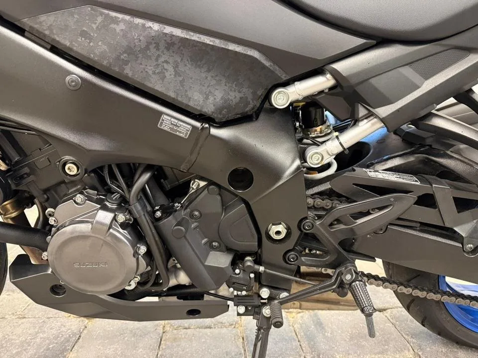 Suzuki GSX-S1000