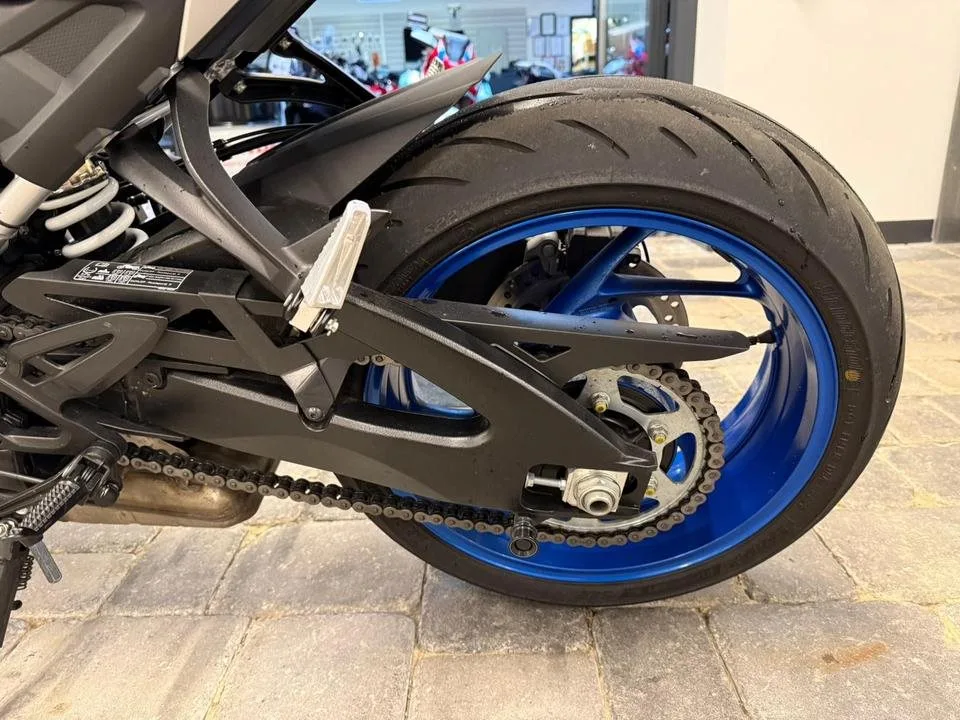 Suzuki GSX-S1000