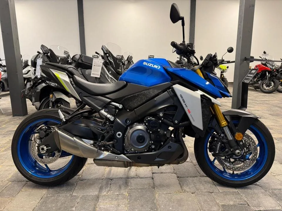 Suzuki GSX-S1000