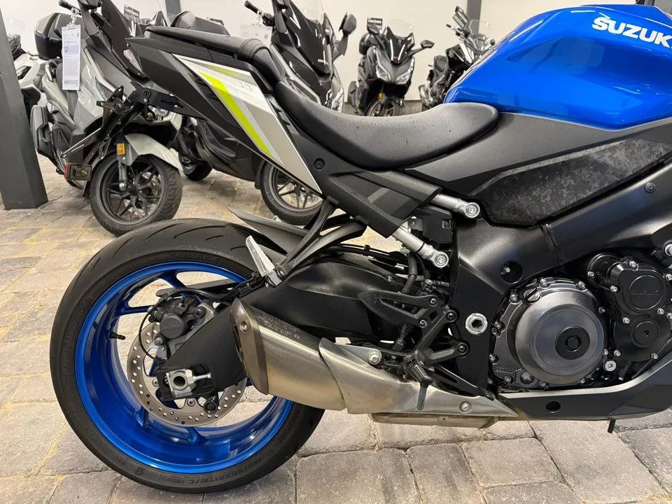 Suzuki GSX-S1000