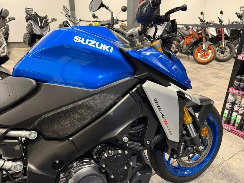 Suzuki GSX-S1000