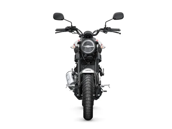 Yamaha XSR125 Legacy, MY 2026 - Legend Silver