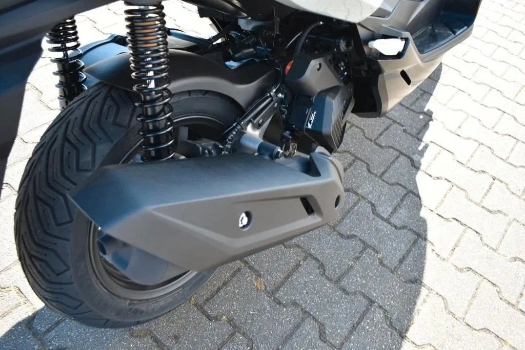 Honda Forza 125