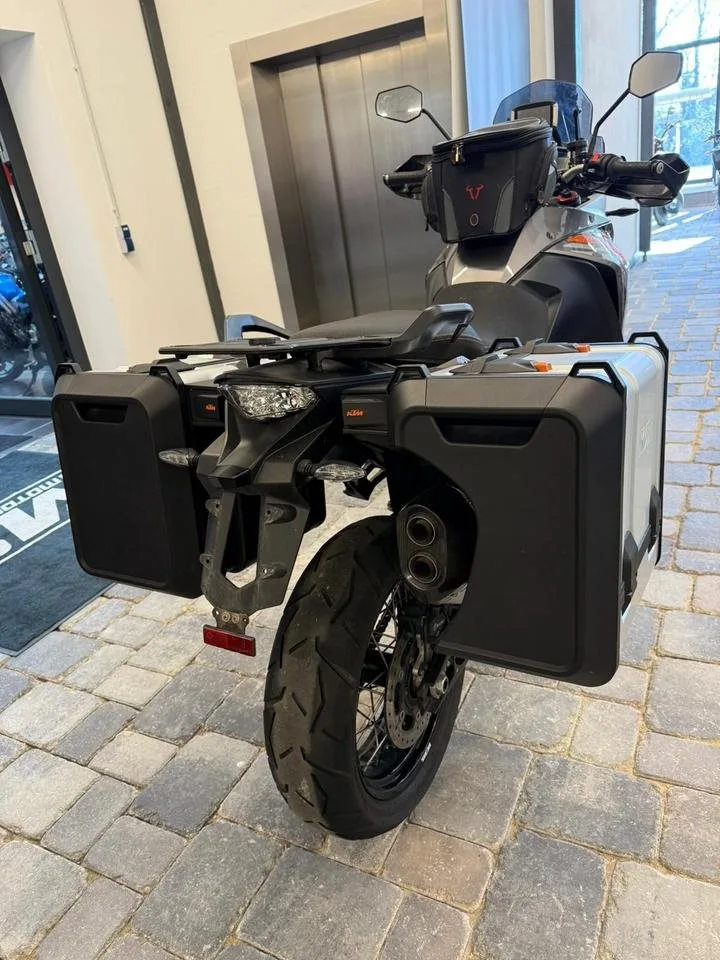KTM 1190 Adventure