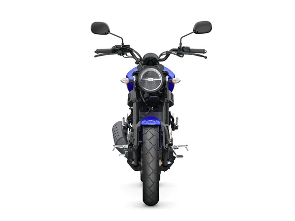 Yamaha XSR125, MY 2026 - Yamaha Blue
