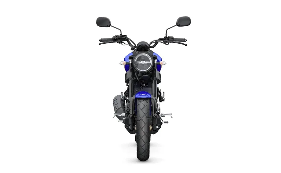 Yamaha XSR125, MY 2026 - Yamaha Blue