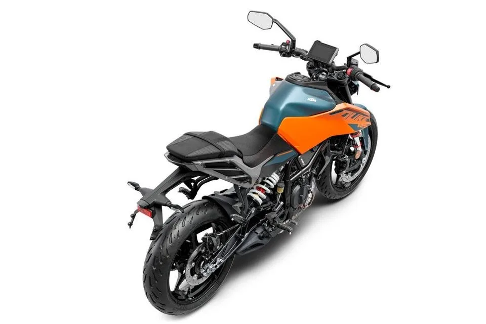 KTM 125 Duke