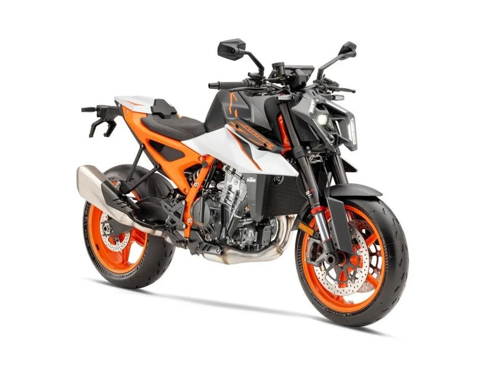 KTM 990 Duke R