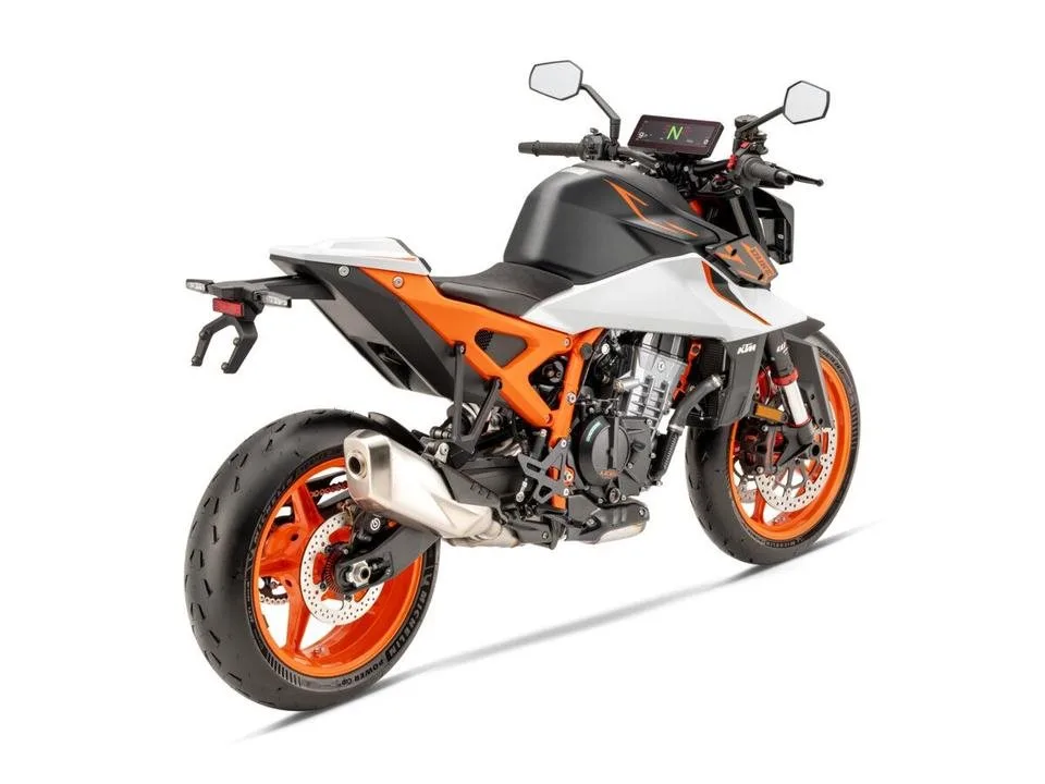 KTM 990 Duke R