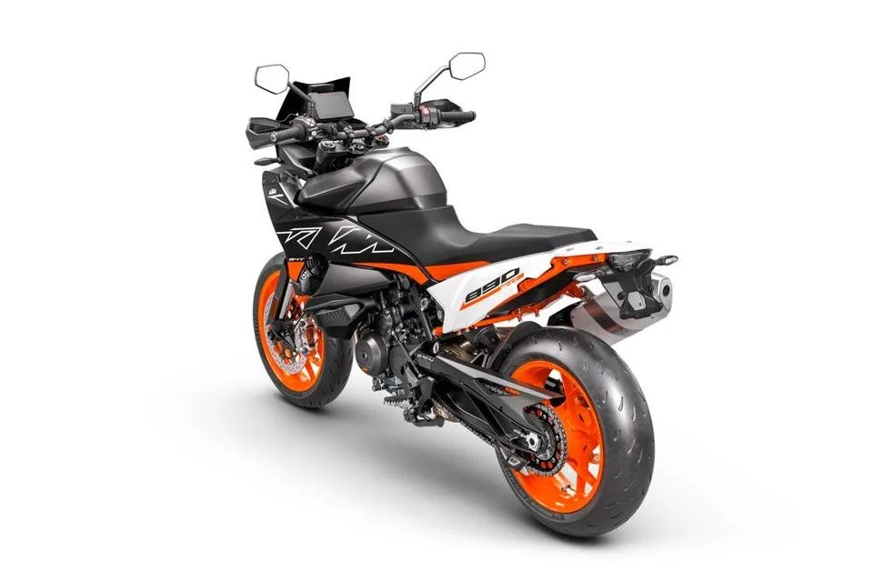 KTM 890 SMT