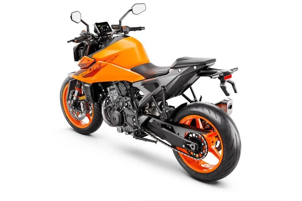 KTM 990 Duke