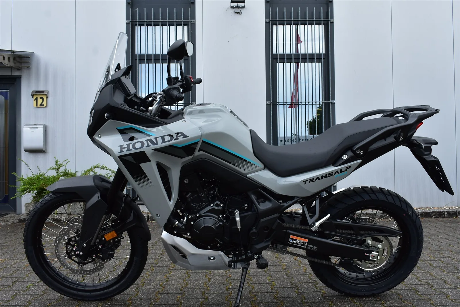 Honda XL750 Transalp mit E Clutch / Modell 2026 Sofort Tageszulassung