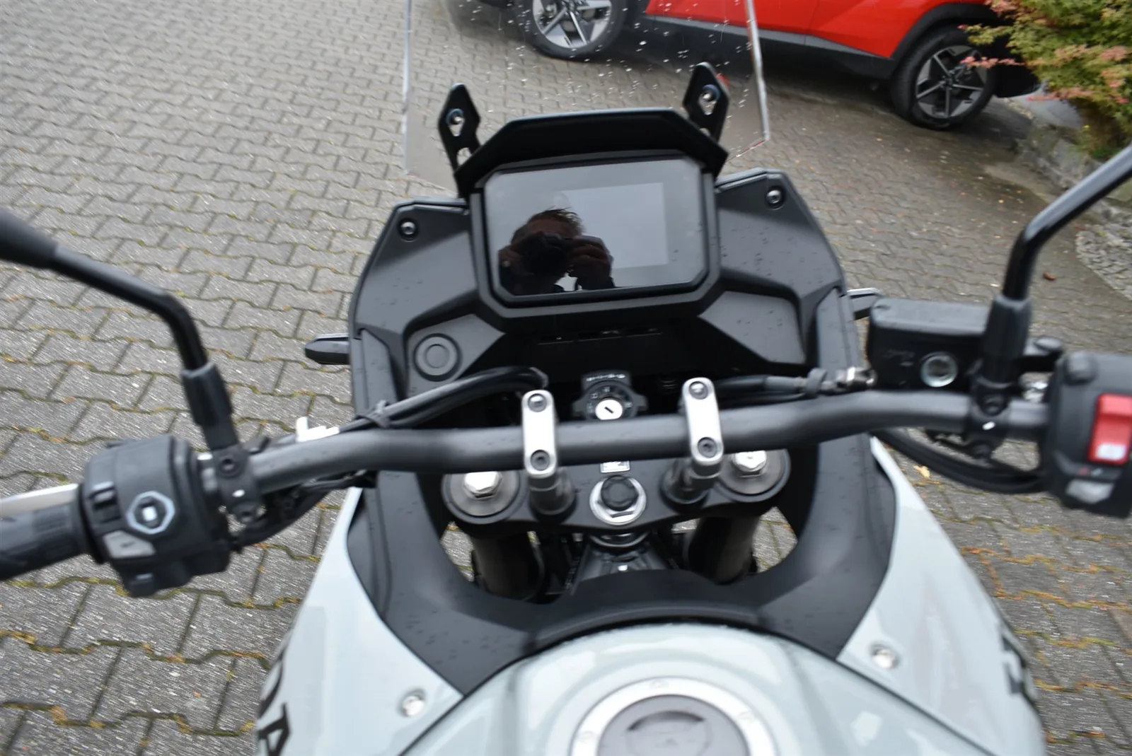Honda XL750 Transalp mit E Clutch / Modell 2026 Sofort Tageszulassung