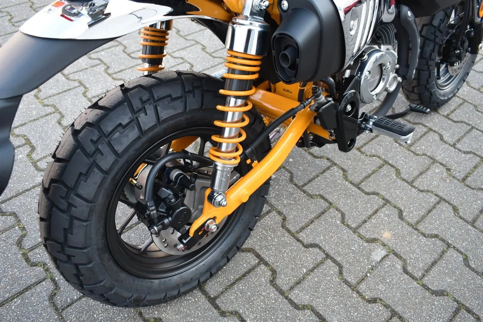 Honda Monkey 125