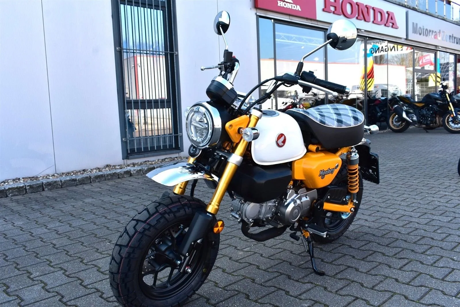 Honda Monkey 125