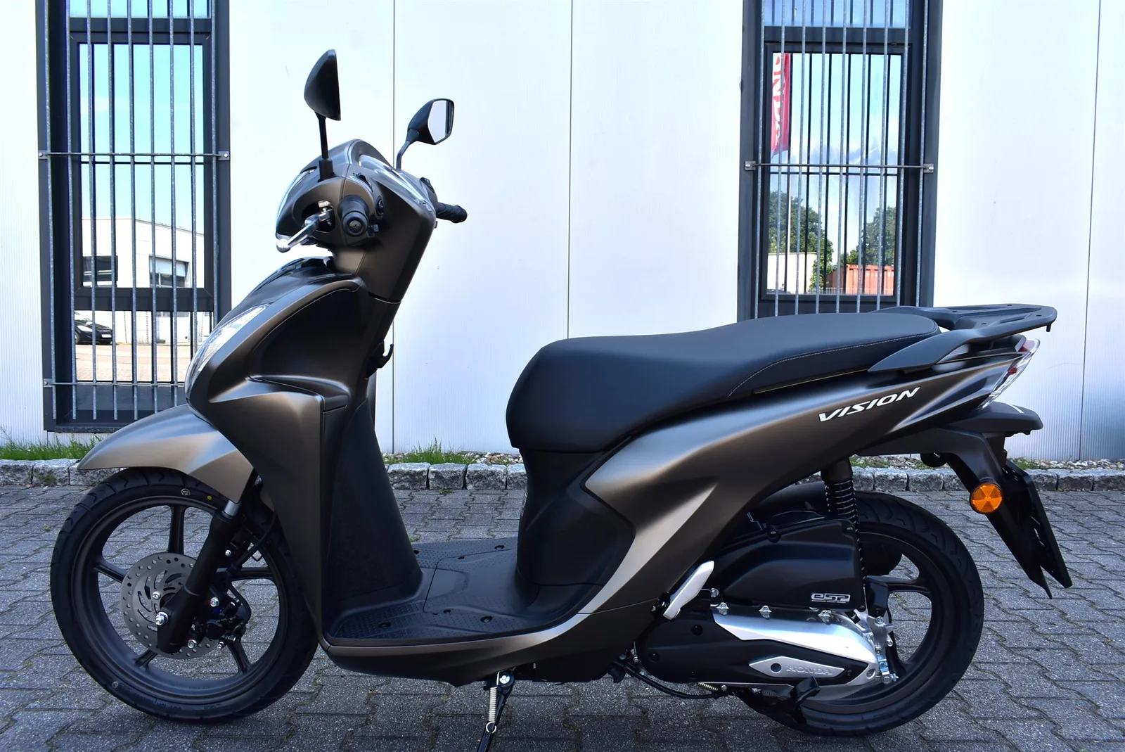 Honda Vision 110 6 Jahre Garantie Modell 2026
