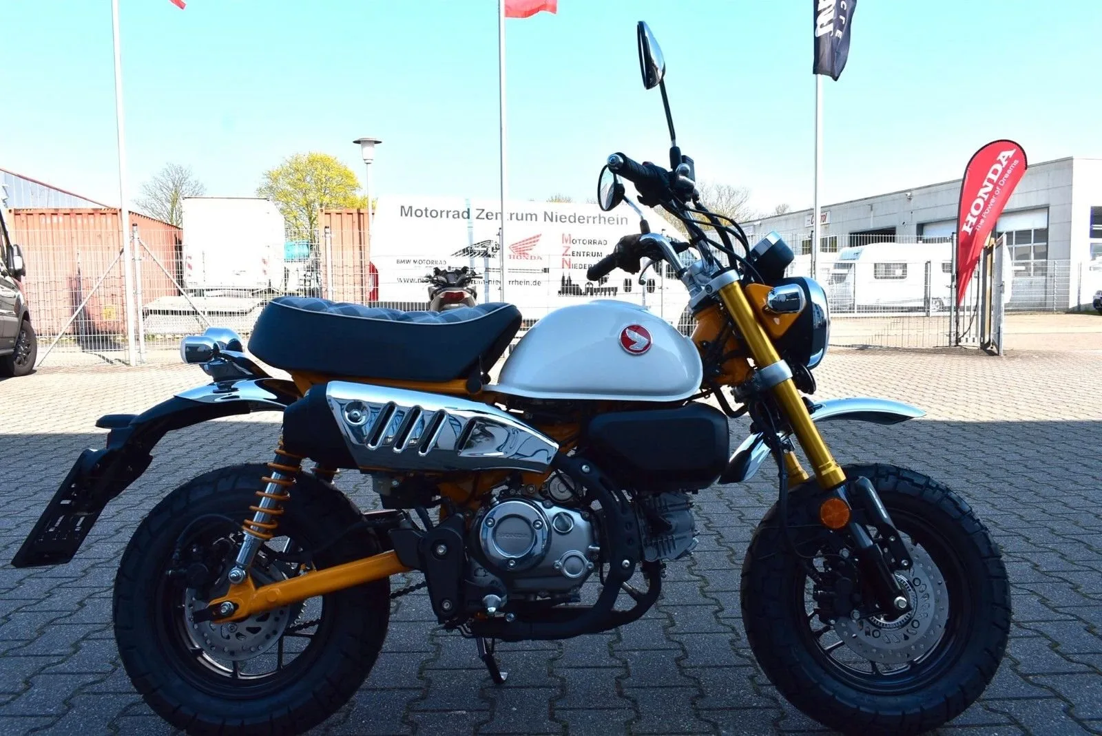 Honda Monkey 125