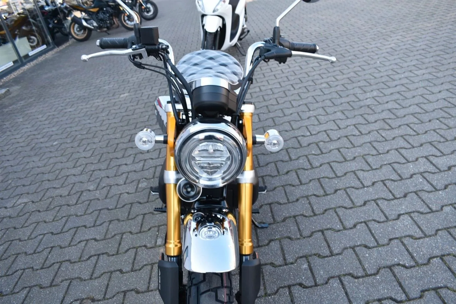 Honda Monkey 125