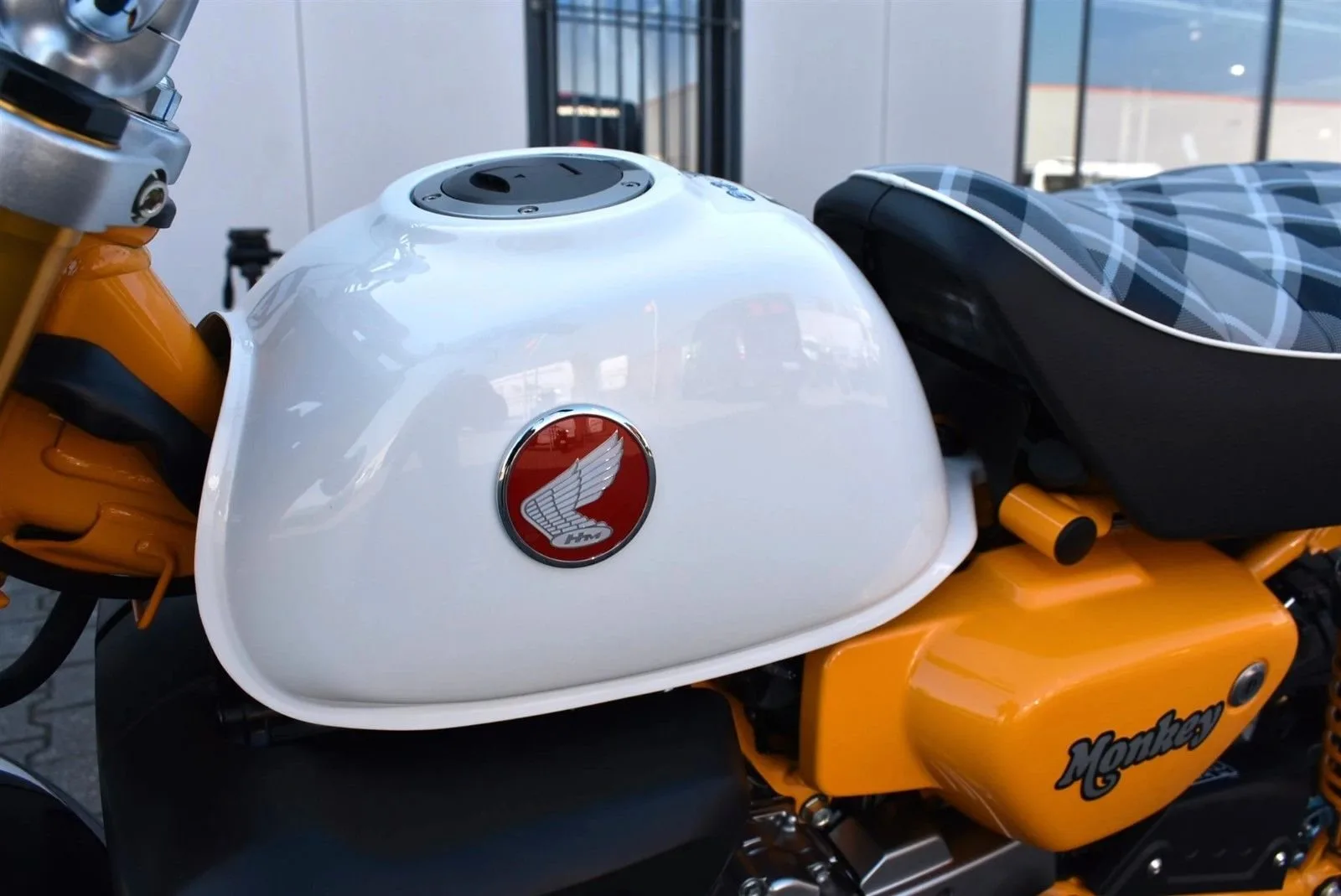 Honda Monkey 125