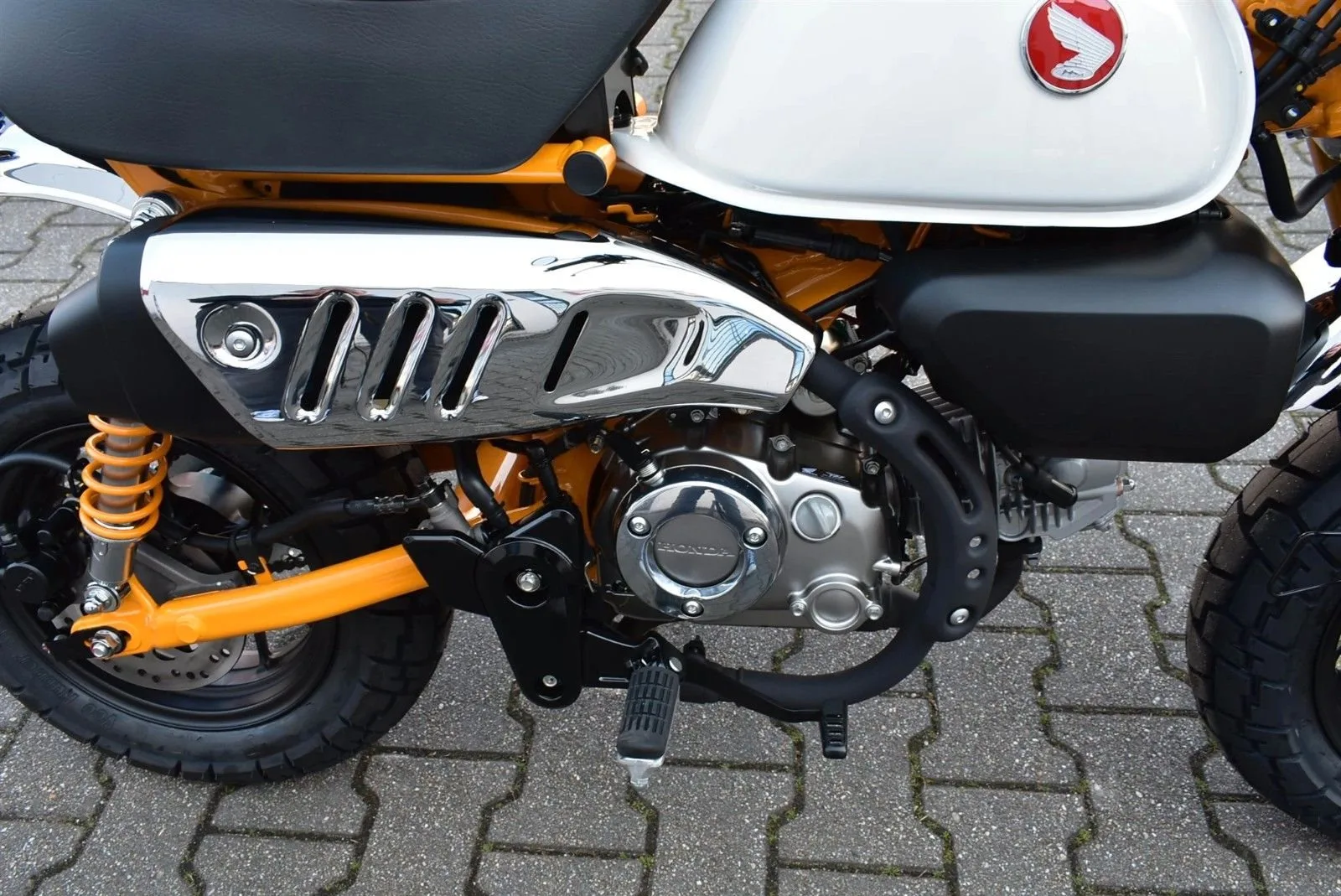 Honda Monkey 125