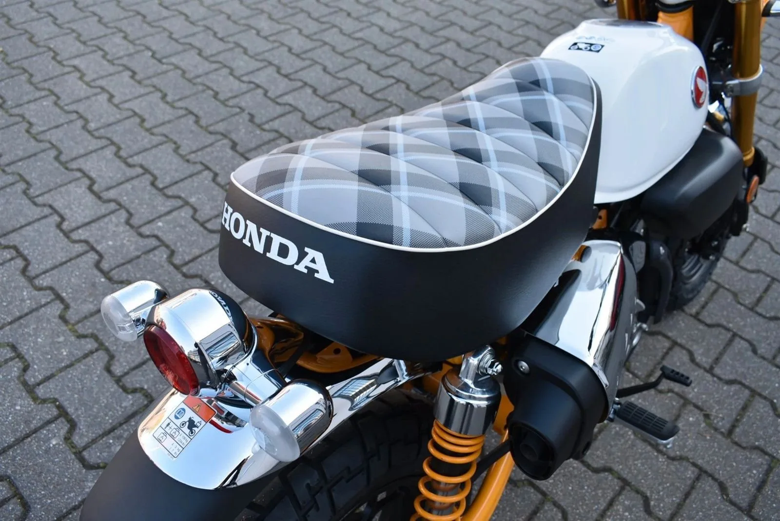 Honda Monkey 125