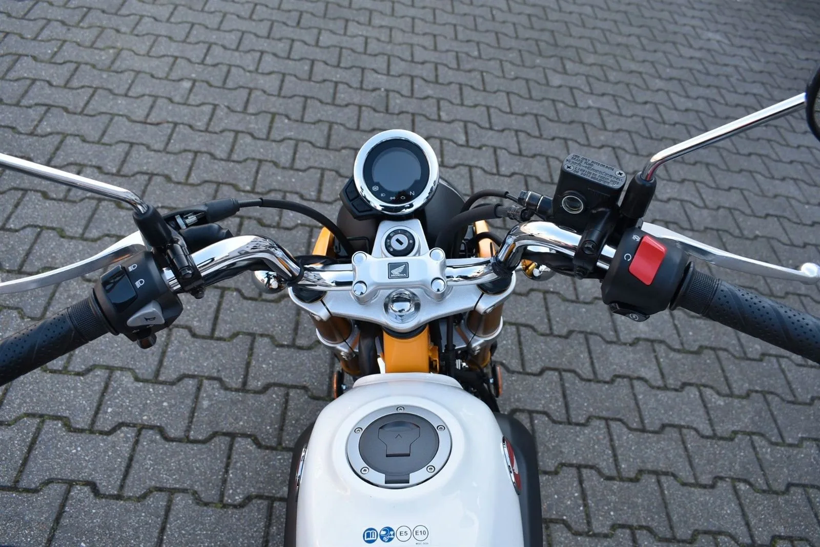 Honda Monkey 125