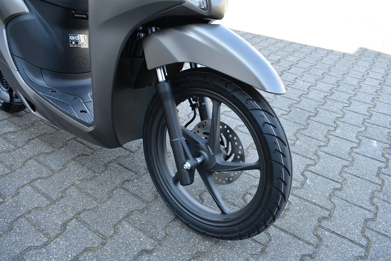 Honda Vision 110 6 Jahre Garantie Modell 2026