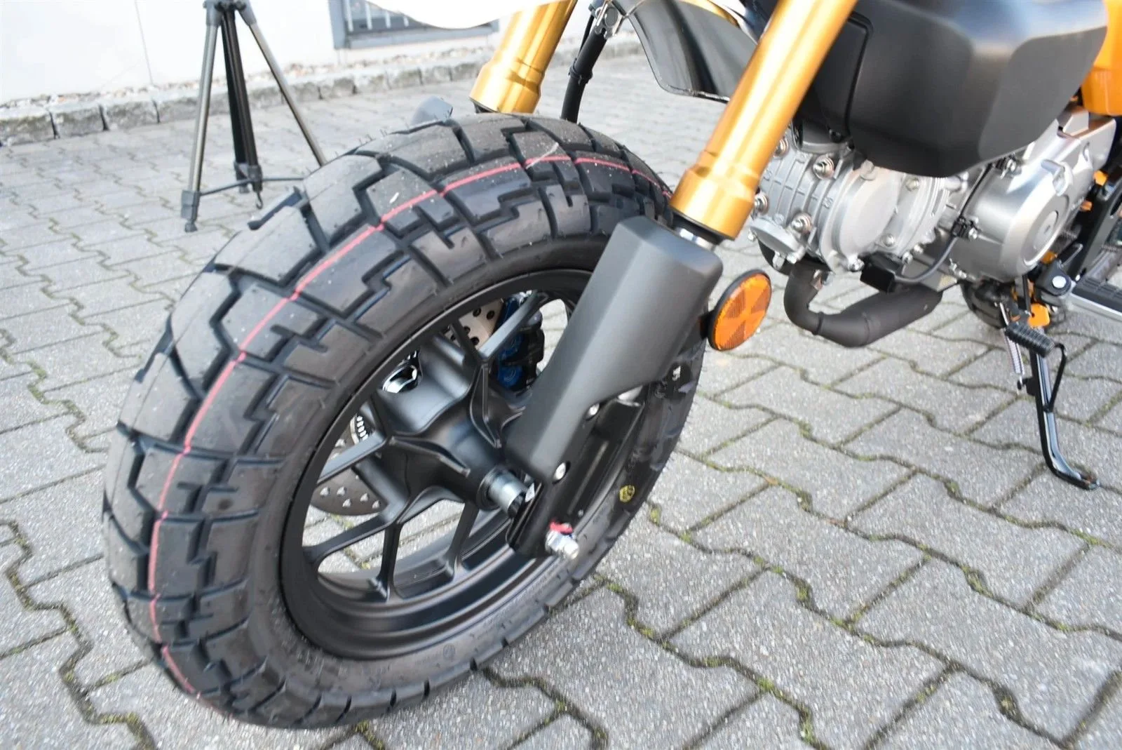 Honda Monkey 125