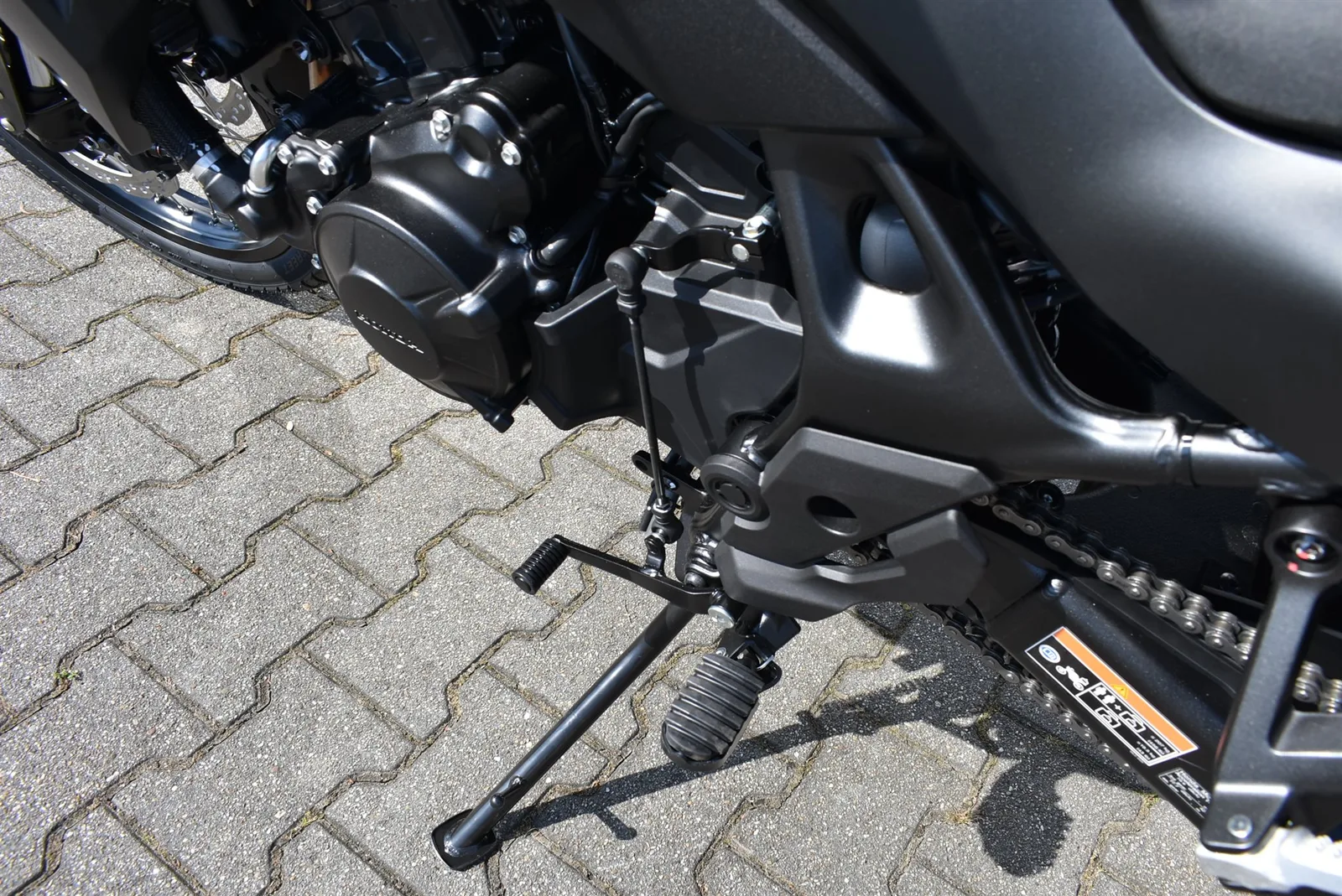 Honda XL750 Transalp MY 2026 ohne E Clutch