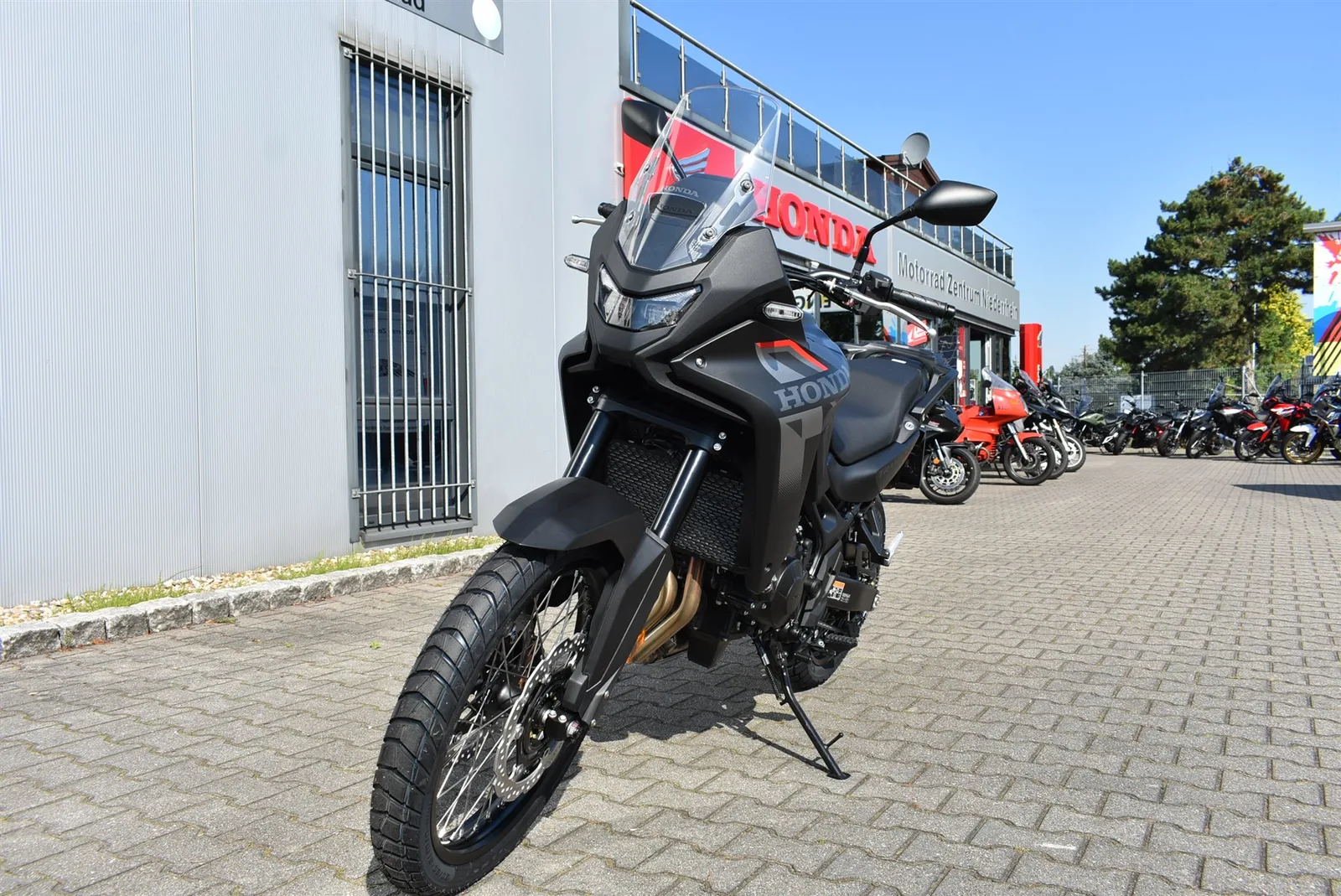 Honda XL750 Transalp MY 2026 ohne E Clutch