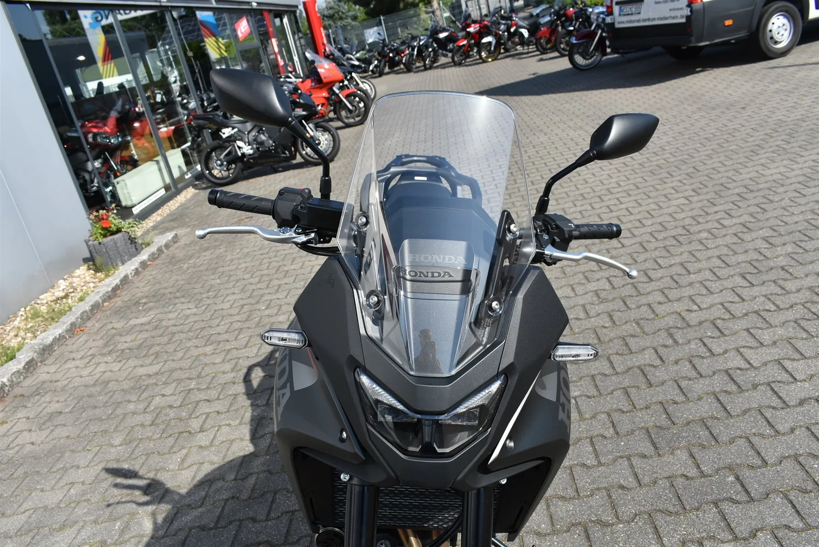 Honda XL750 Transalp MY 2026 ohne E Clutch