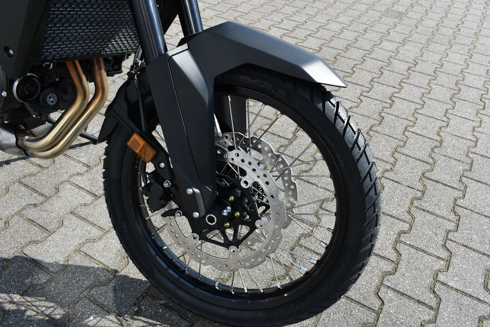 Honda XL750 Transalp MY 2026 ohne E Clutch