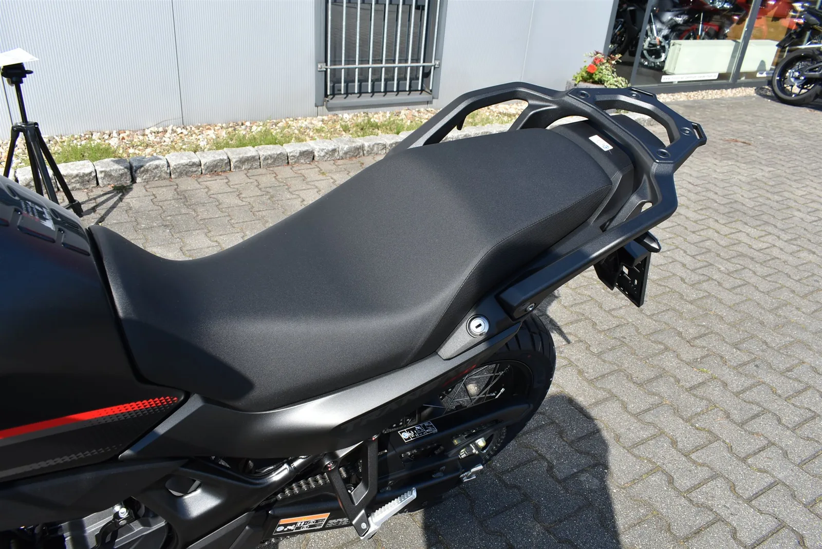 Honda XL750 Transalp MY 2026 ohne E Clutch