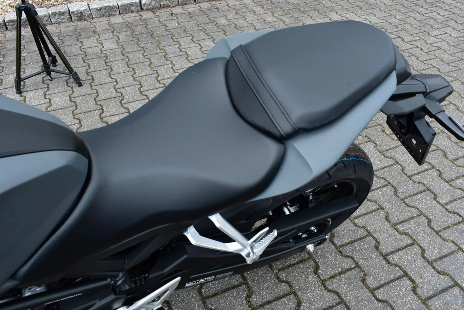Honda CB125R MY 2026 6 Jahre Garantie